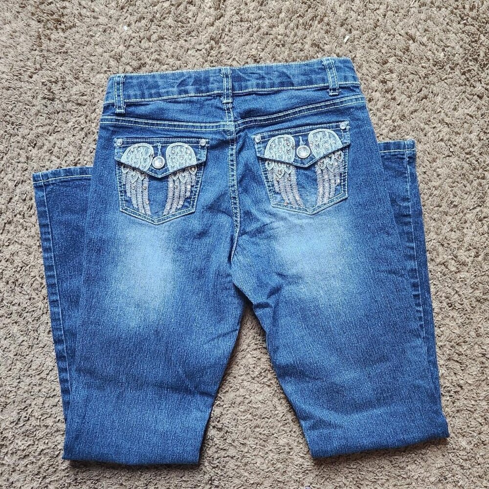 y2k jeans